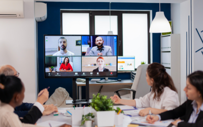 Choosing the Right Video Conferencing Solutions for Your Business