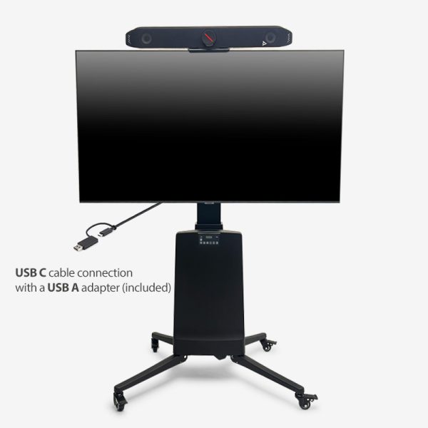 LE 9 System - Cart (Wired)