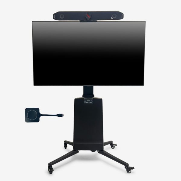 LE 9 System - Cart (Wireless)