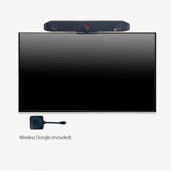 LE 9 System - Wall-Mounted (Wireless)